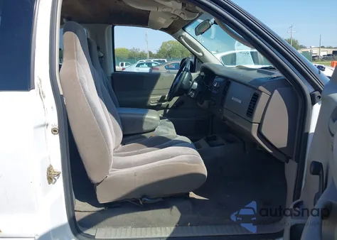 2002 Dodge Dakota Slt from USA, damaged, VIN 1B7GL42X72S512904